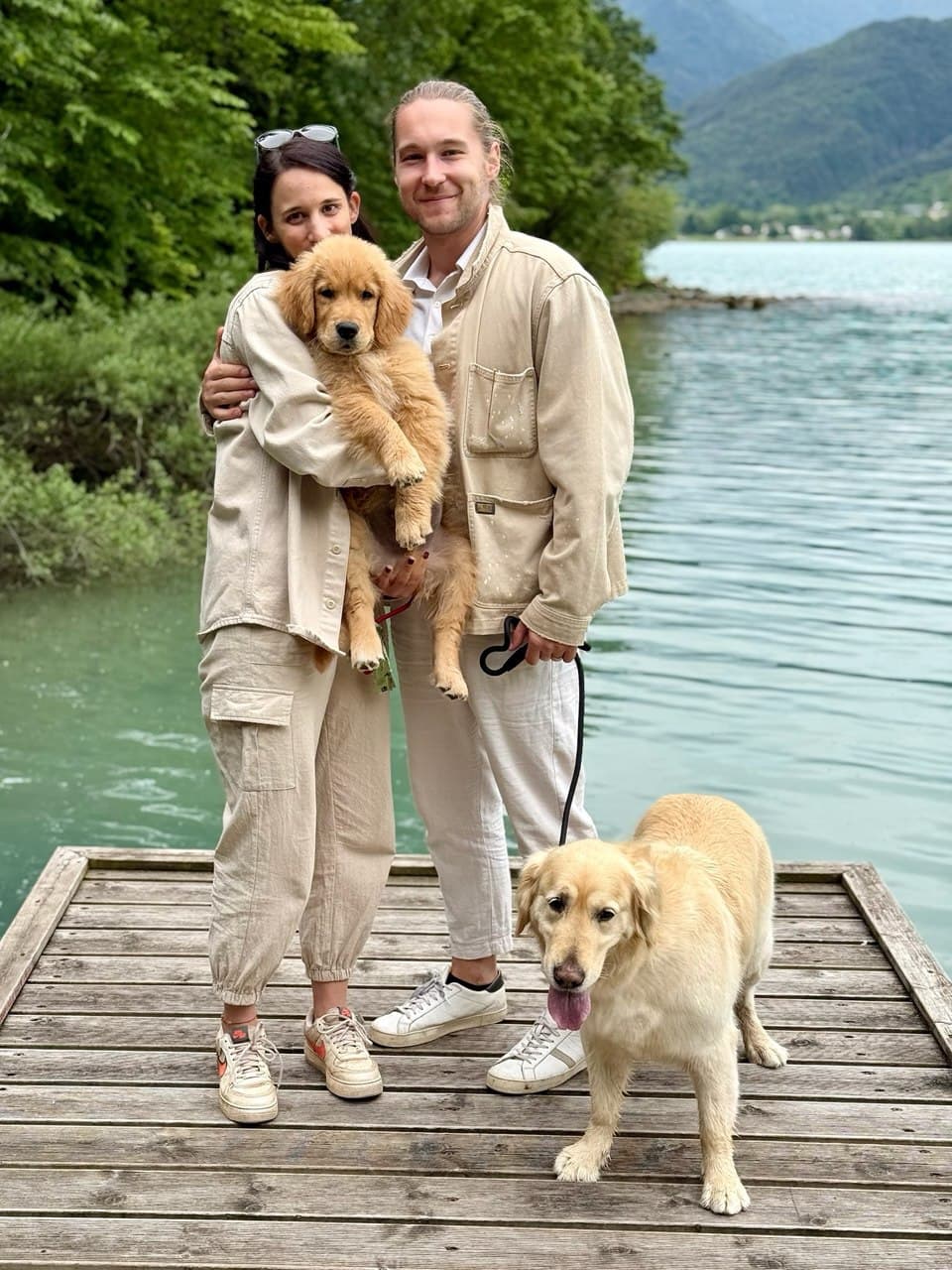 Cesare e Laura