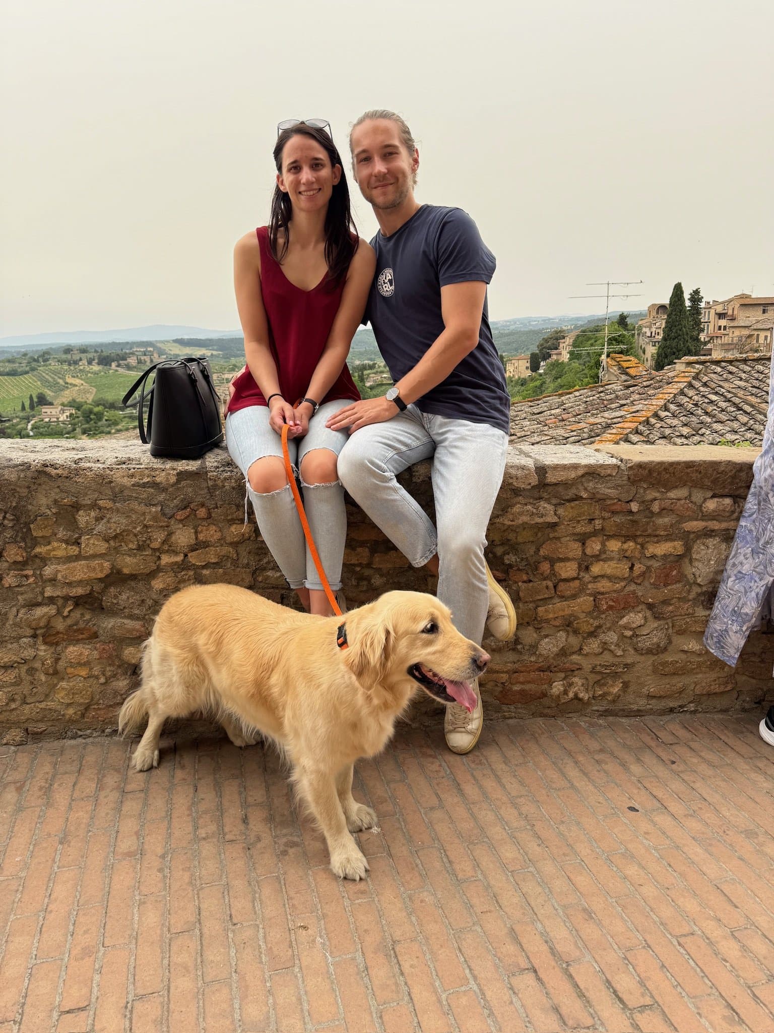 In viaggio, sempre tutti insieme