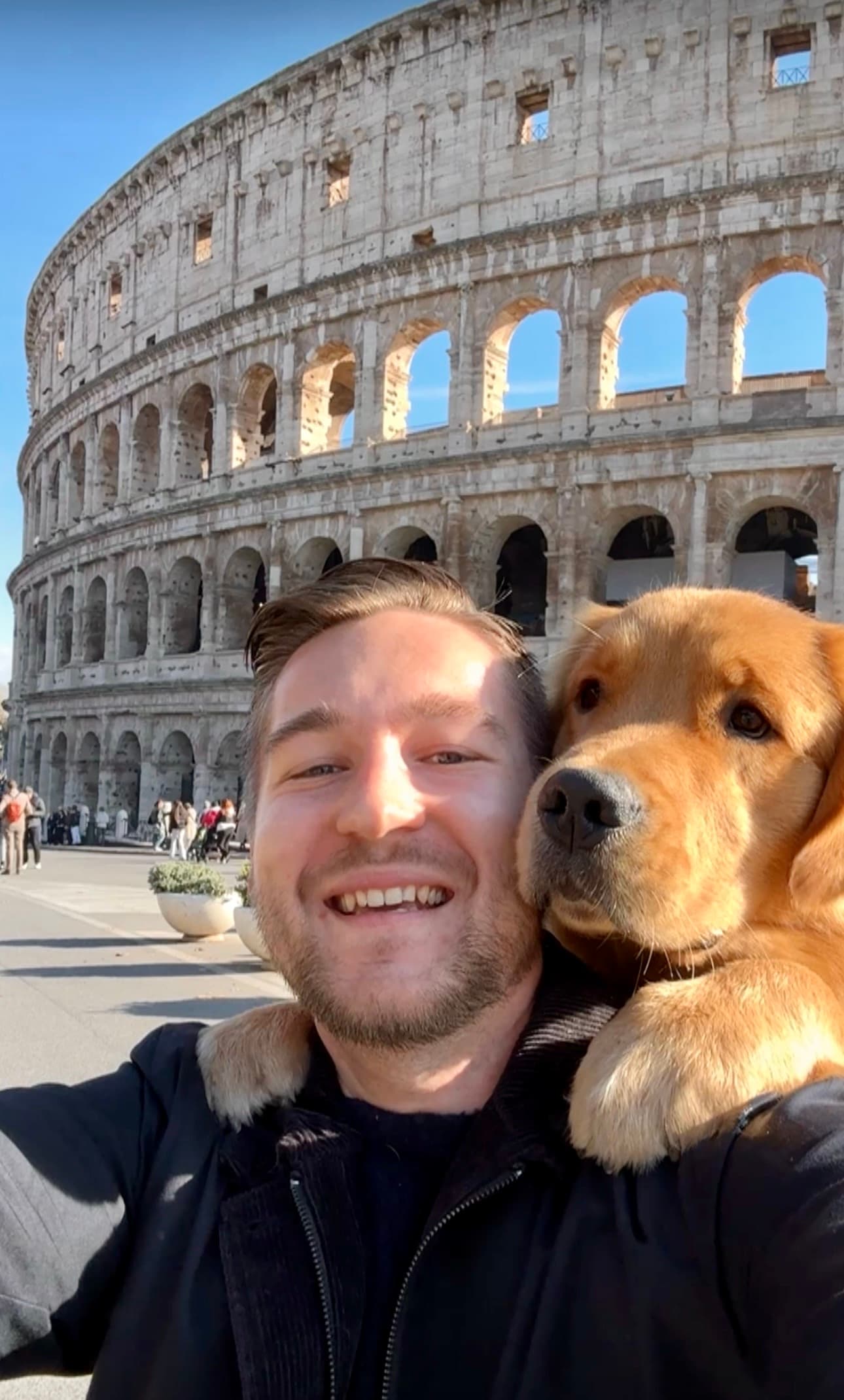 È nata "La Vita da Golden"